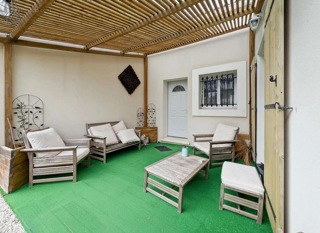 Photo 3 - Maison à LEZIGNAN-CORBIERES