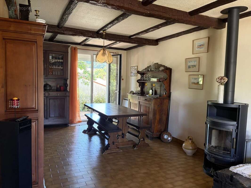 Maison à SALIES
