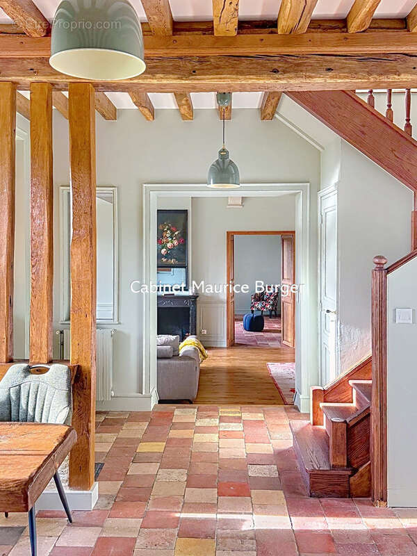 Maison à PACY-SUR-EURE