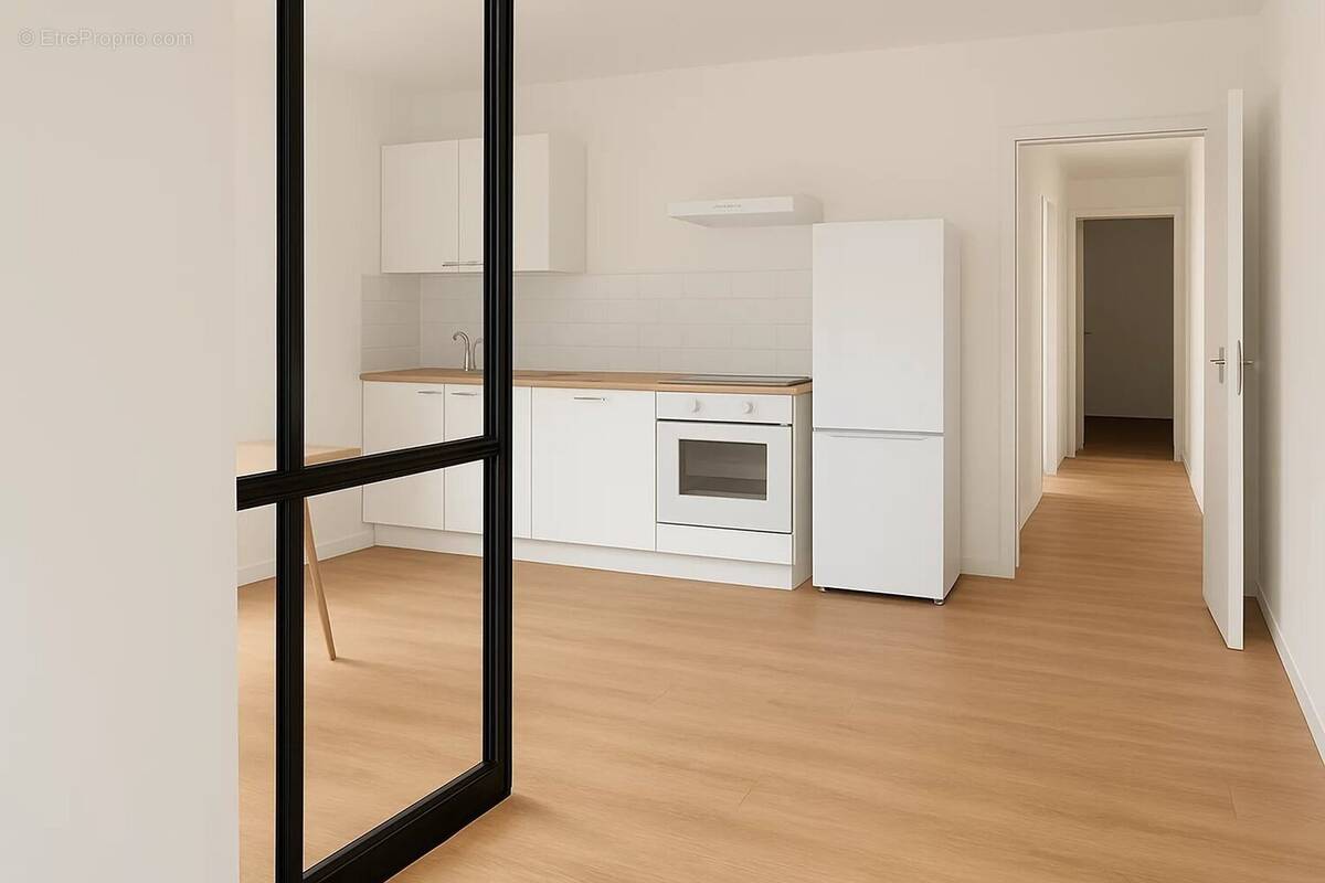Appartement à LILLE