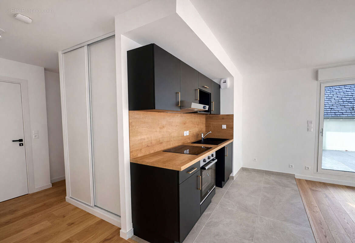 Appartement à RENNES