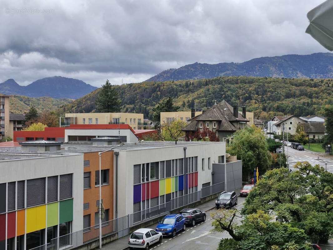 Appartement à THONON-LES-BAINS