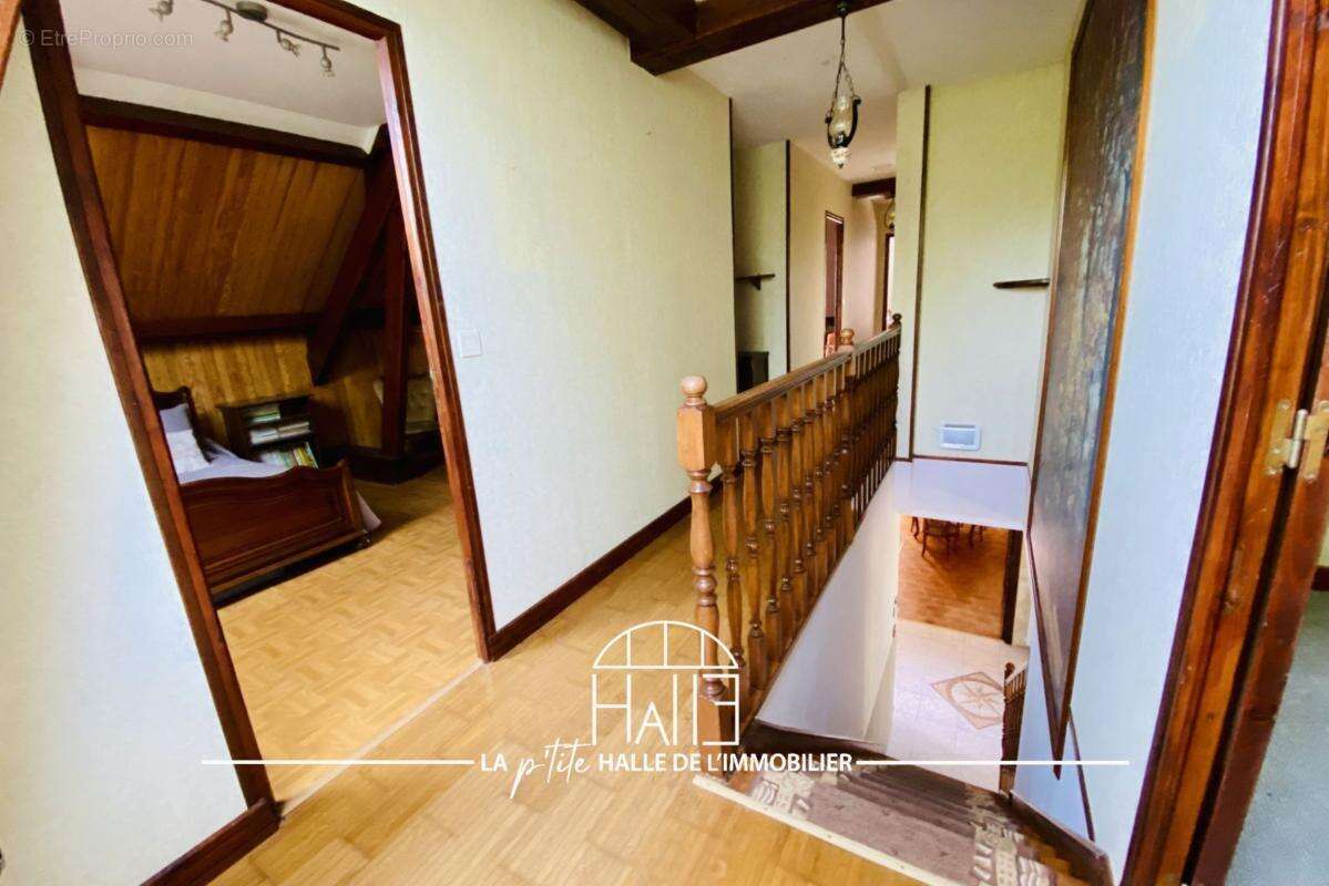 Maison à VERNEUIL-SUR-VIENNE