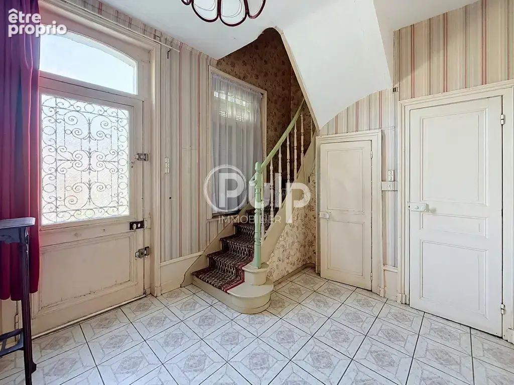 Maison de maître avec hangar de plus de 180 m² au cœur de Hesdin-la-Forêt - photo 5