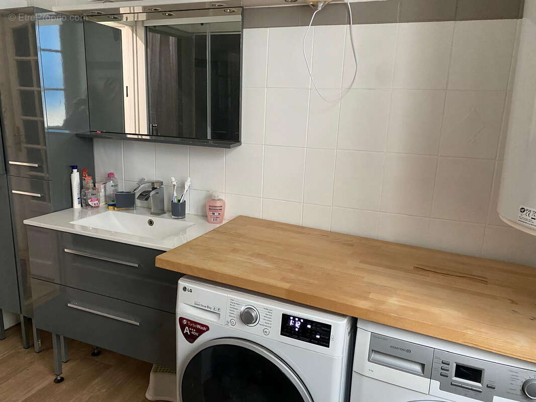 Appartement à PONTOISE