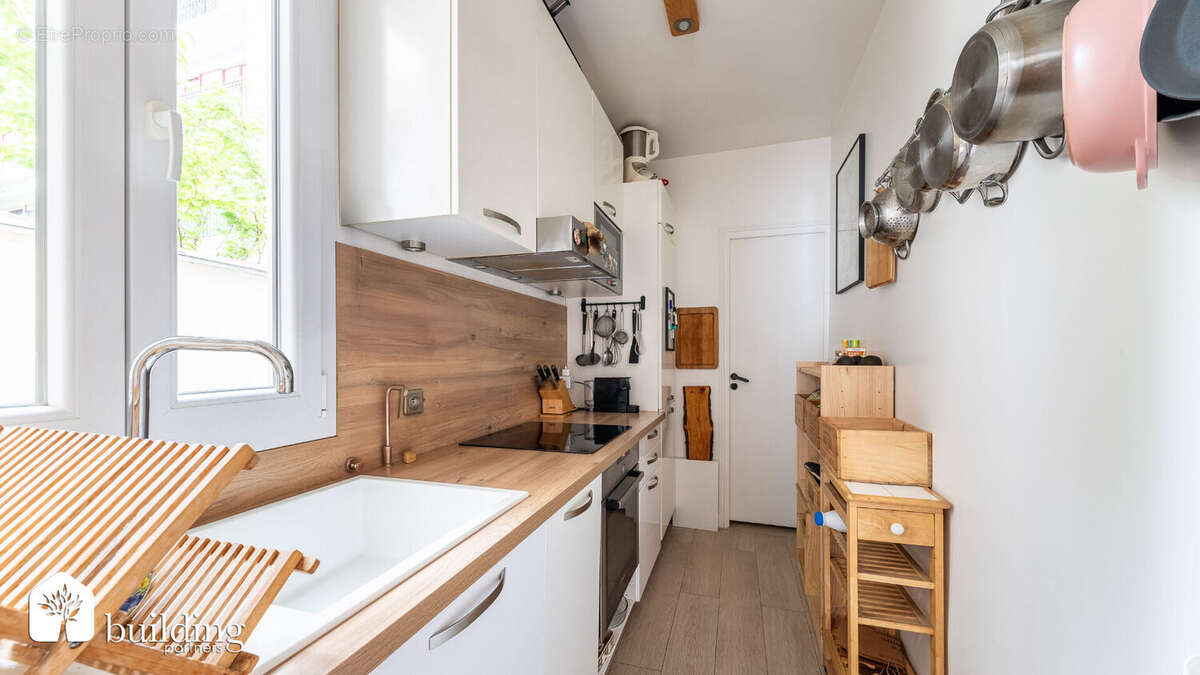 Maison à COURBEVOIE