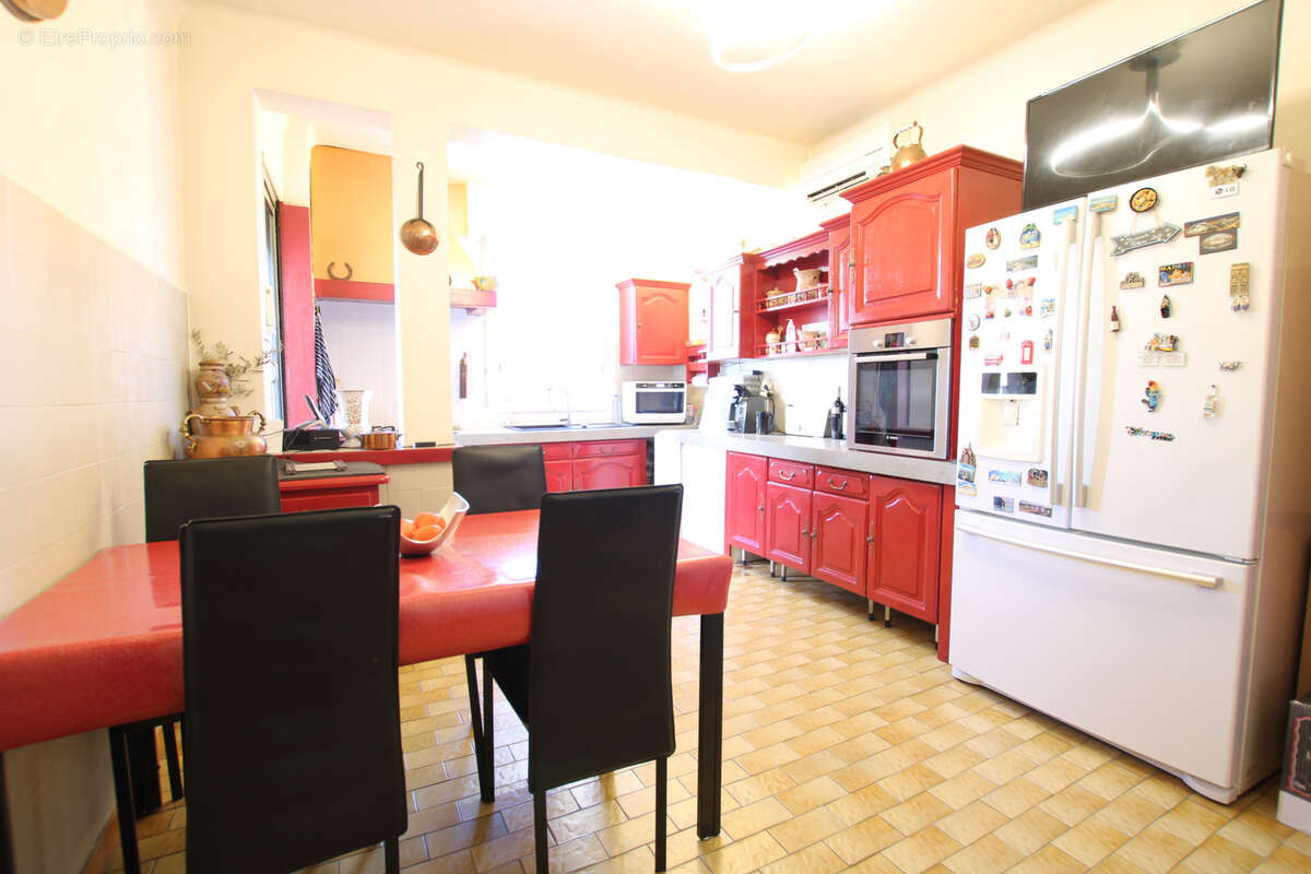 Maison à MARSEILLE-8E