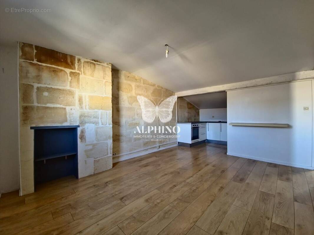 Appartement à BORDEAUX