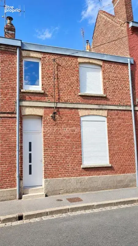 Maison à vendre 3 pièces SAINT QUENTIN (02) - photo 8
