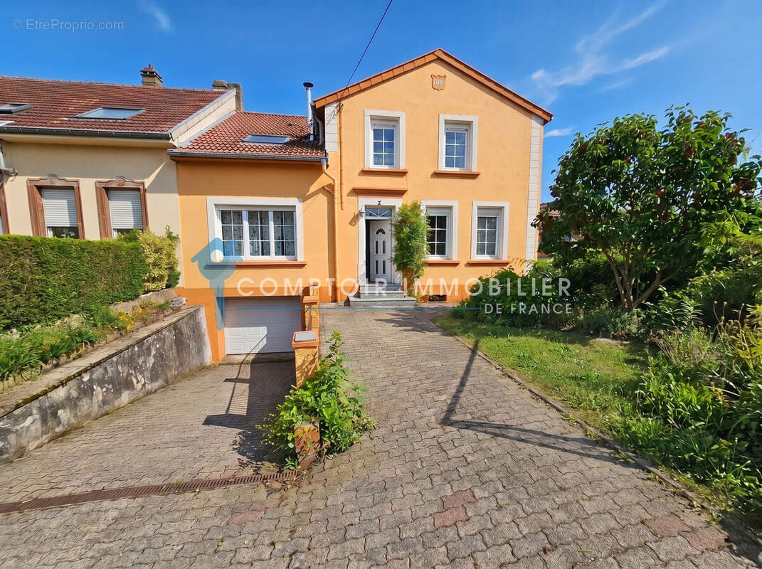 Maison à OETING