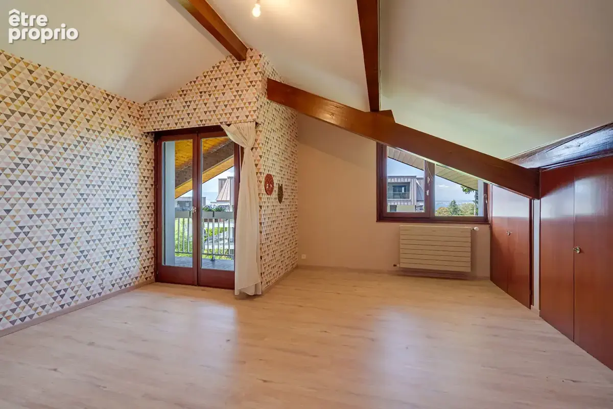 Maison Evian Les Bains 4 pièces 133,7m² sur 1330m² de terrain - photo 11
