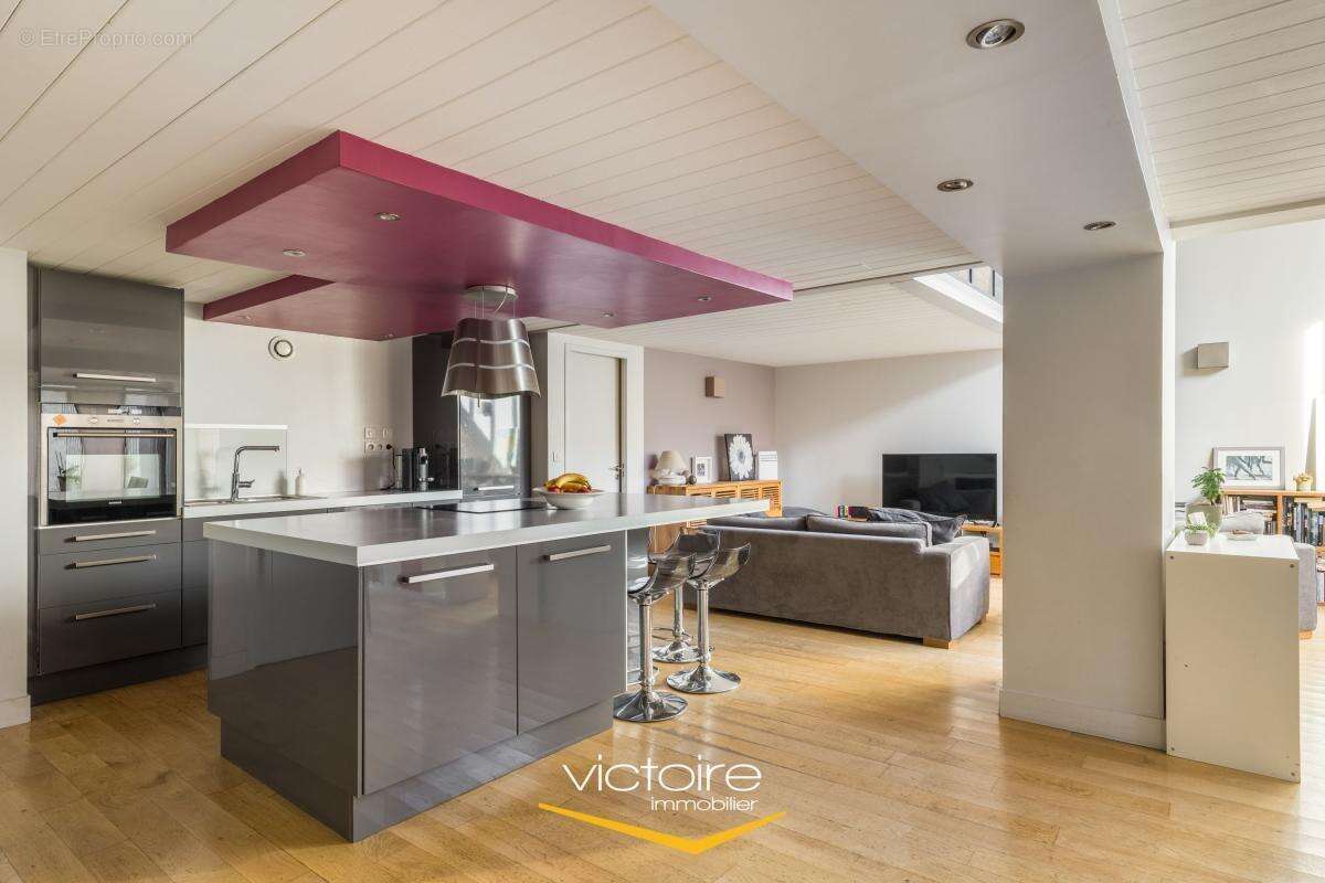 Appartement à LYON-8E
