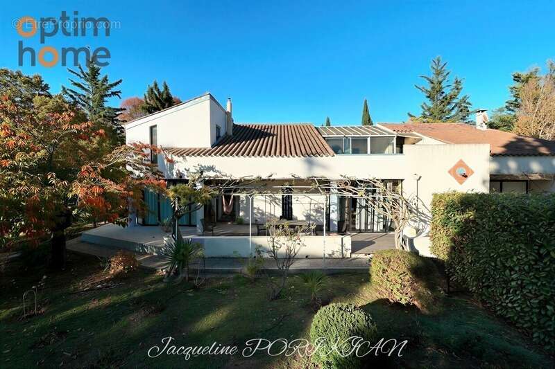 Maison à AIX-EN-PROVENCE