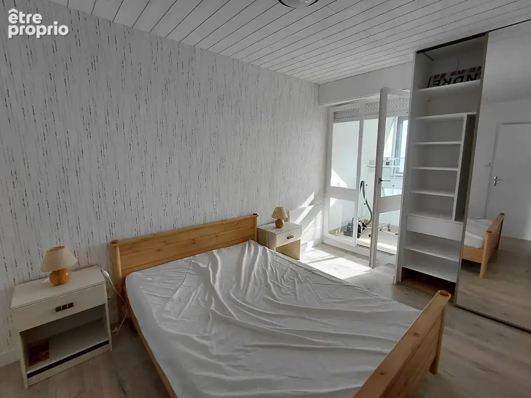 Appartement sur saint hilaire vue mer - photo 5