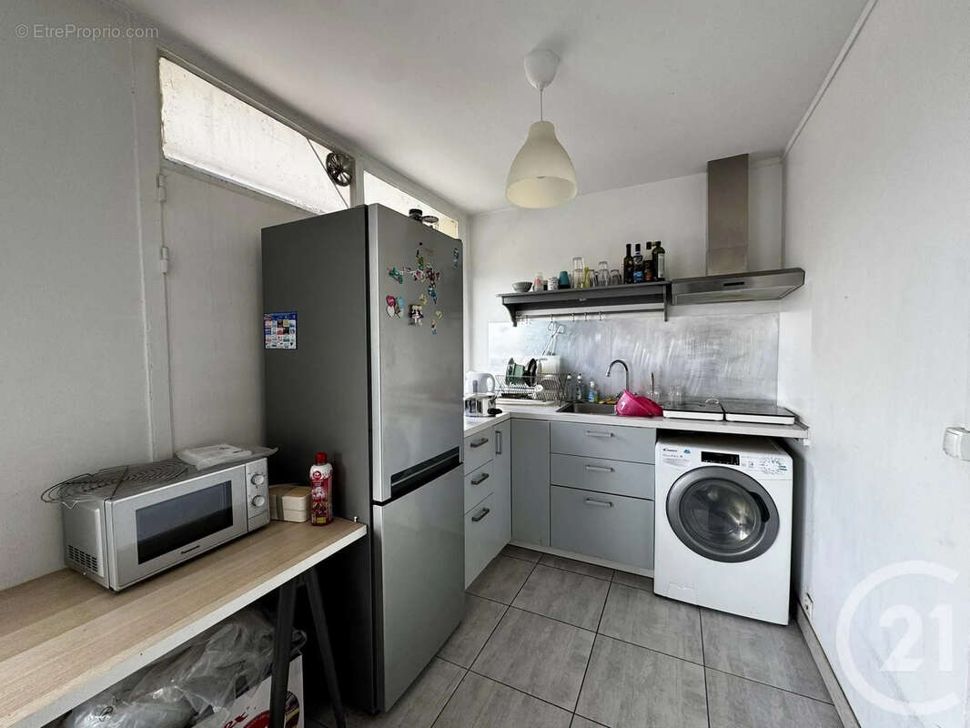 Appartement à VILLEURBANNE