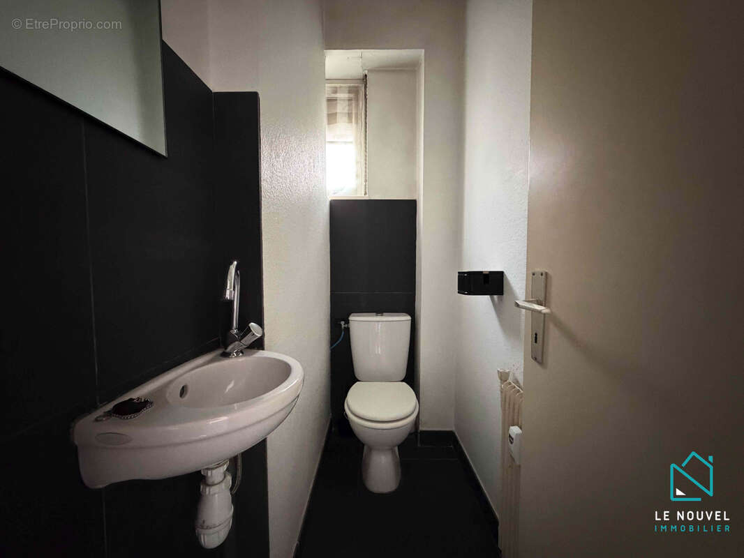Appartement à MULHOUSE