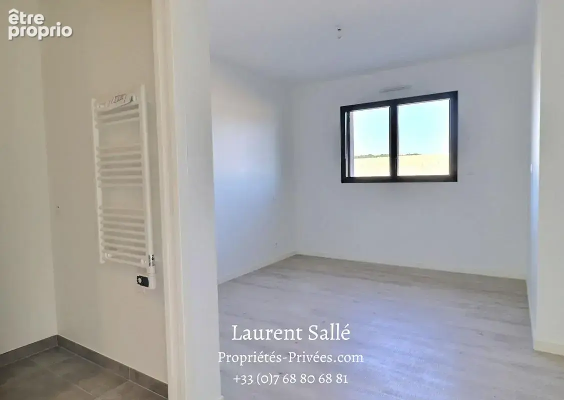 VIAGER :Maison neuve RE 2020 de plain-pied 125 m²  - 3 chambres - Sous-sol - Terrain 2 020 m² - - photo 7