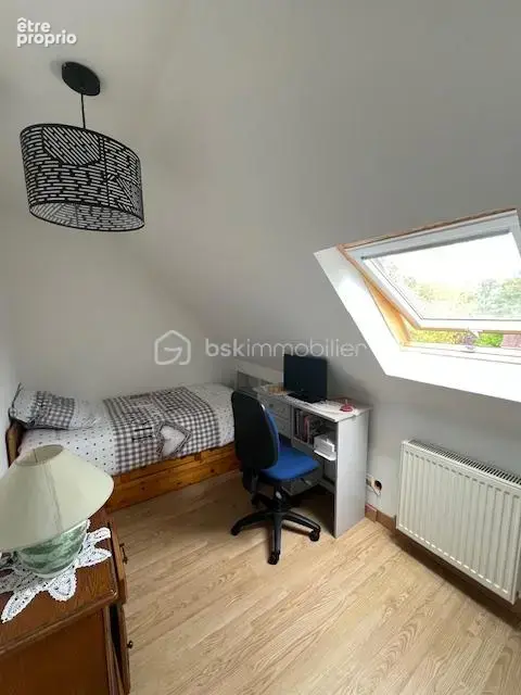 Maison familiale avec studio indépendant et double garage — Gisors - photo 9