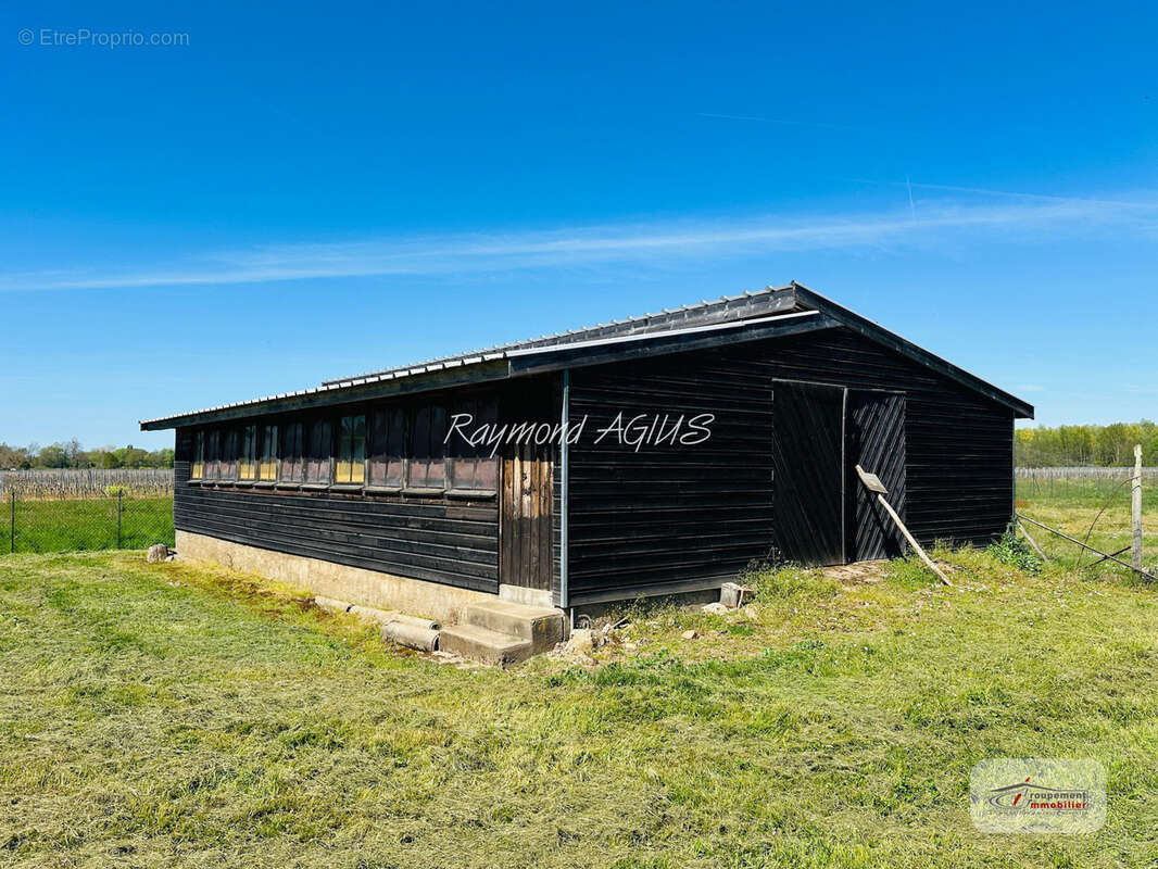 Maison à SAINT-ANTOINE-DE-BREUILH