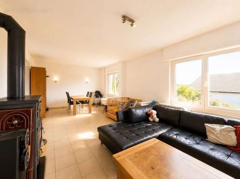 Dpt Haut-Rhin (68), à vendre RANSPACH LE HAUT maison de 120m2 environ sur un terrain de 14 ares avec parcelle detachable - photo 3