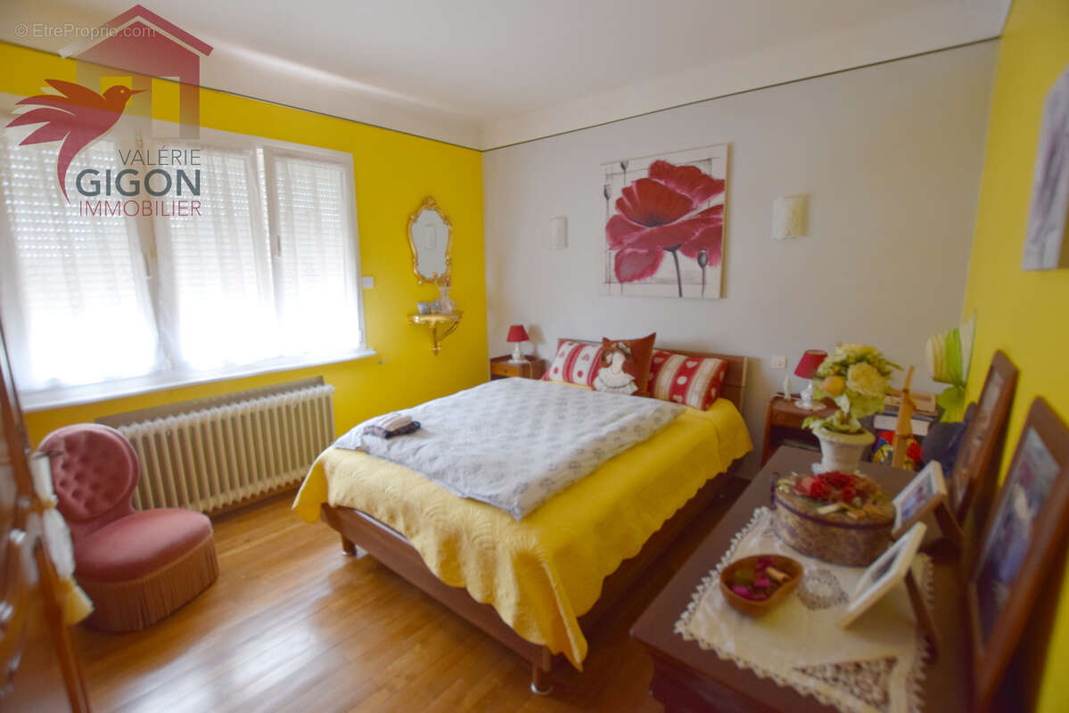 Maison à MEZIRE