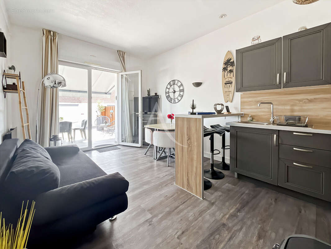 Appartement à SAINT-JEAN-DE-MONTS