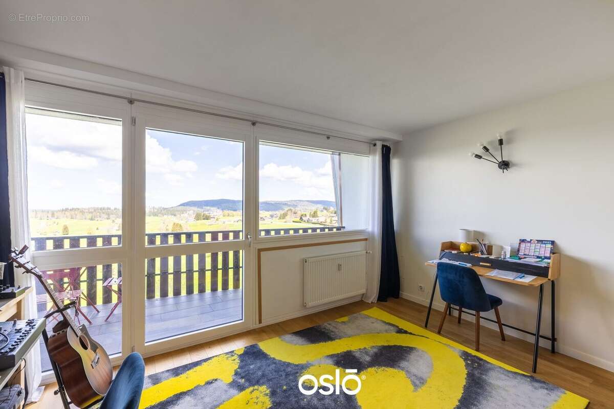 Appartement à LES ROUSSES