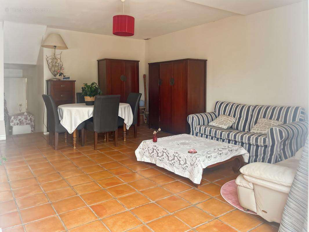 Vente maison à Marseillan avec vue étang depuis l'étage - photo 6