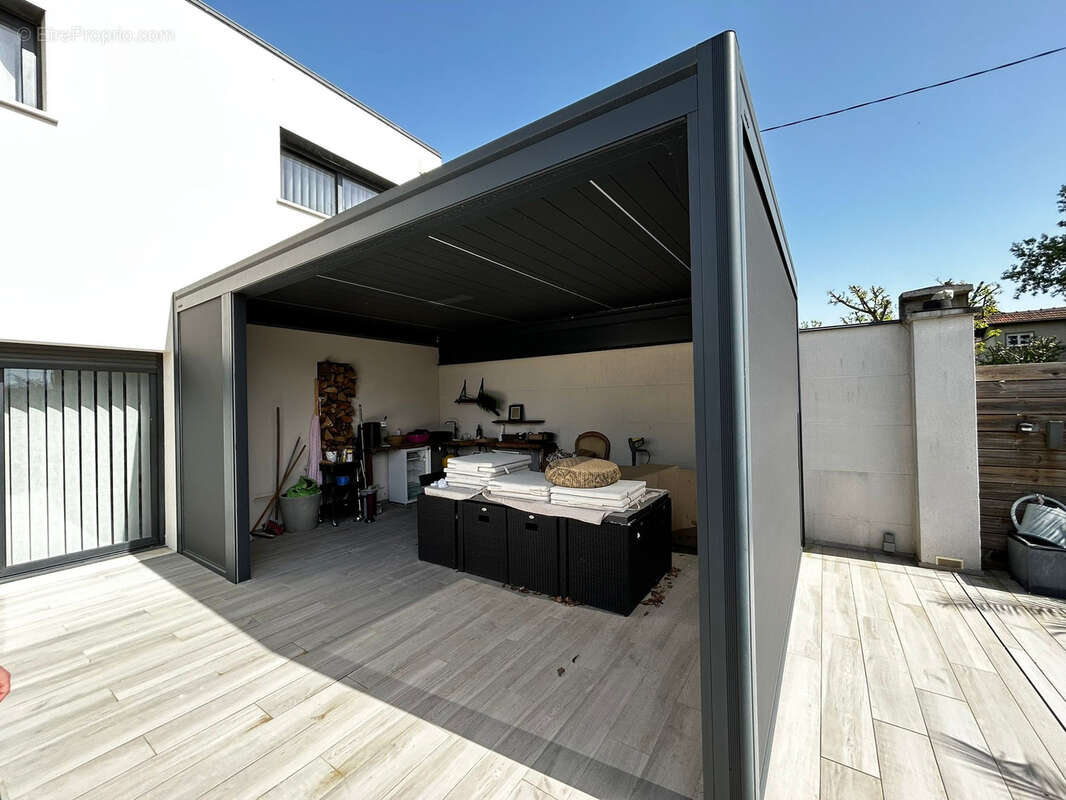 Maison à ORMESSON-SUR-MARNE