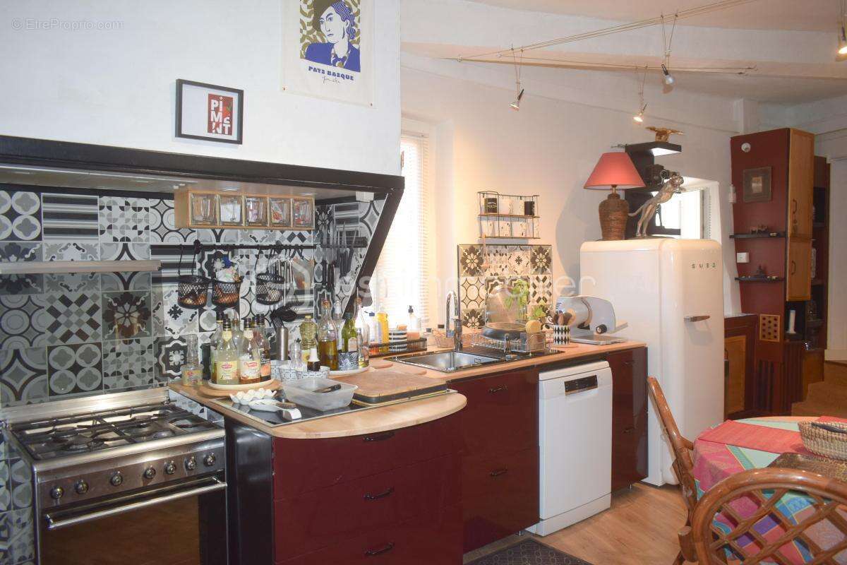 Maison à FONTES