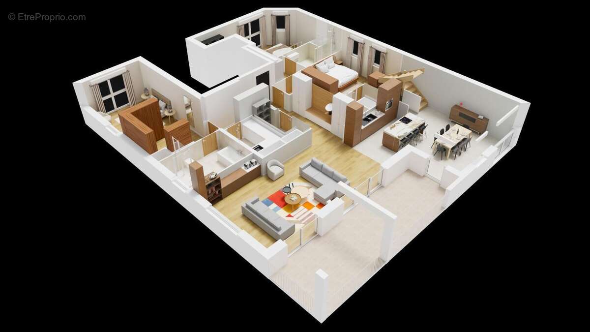 Appartement à LA ROCHELLE