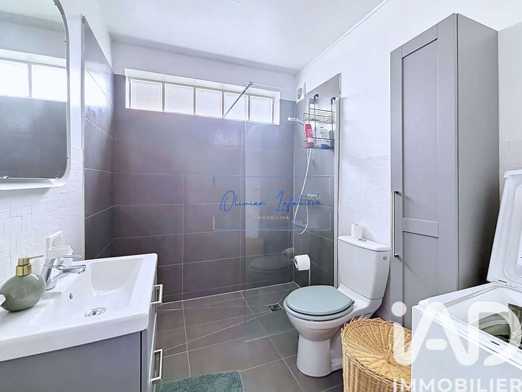 Appartement 39 m² à Asnieres-Sur-Seine  - photo 8