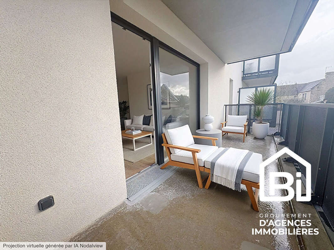 Appartement à IFS