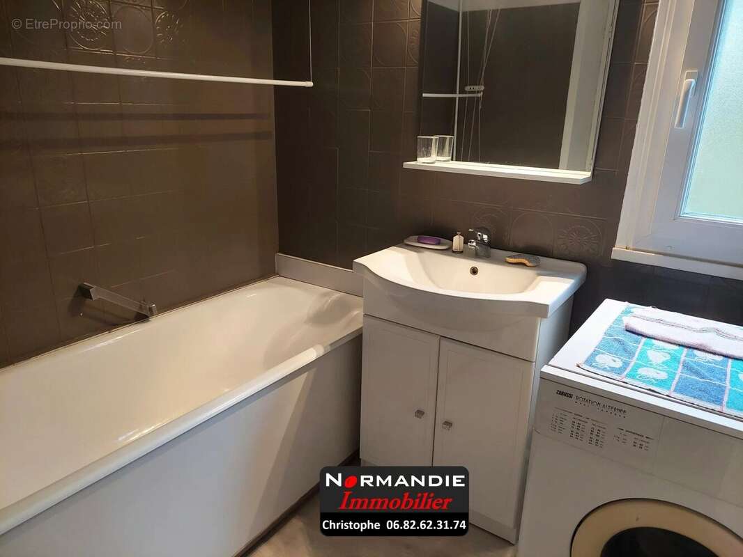 Appartement à BARENTIN