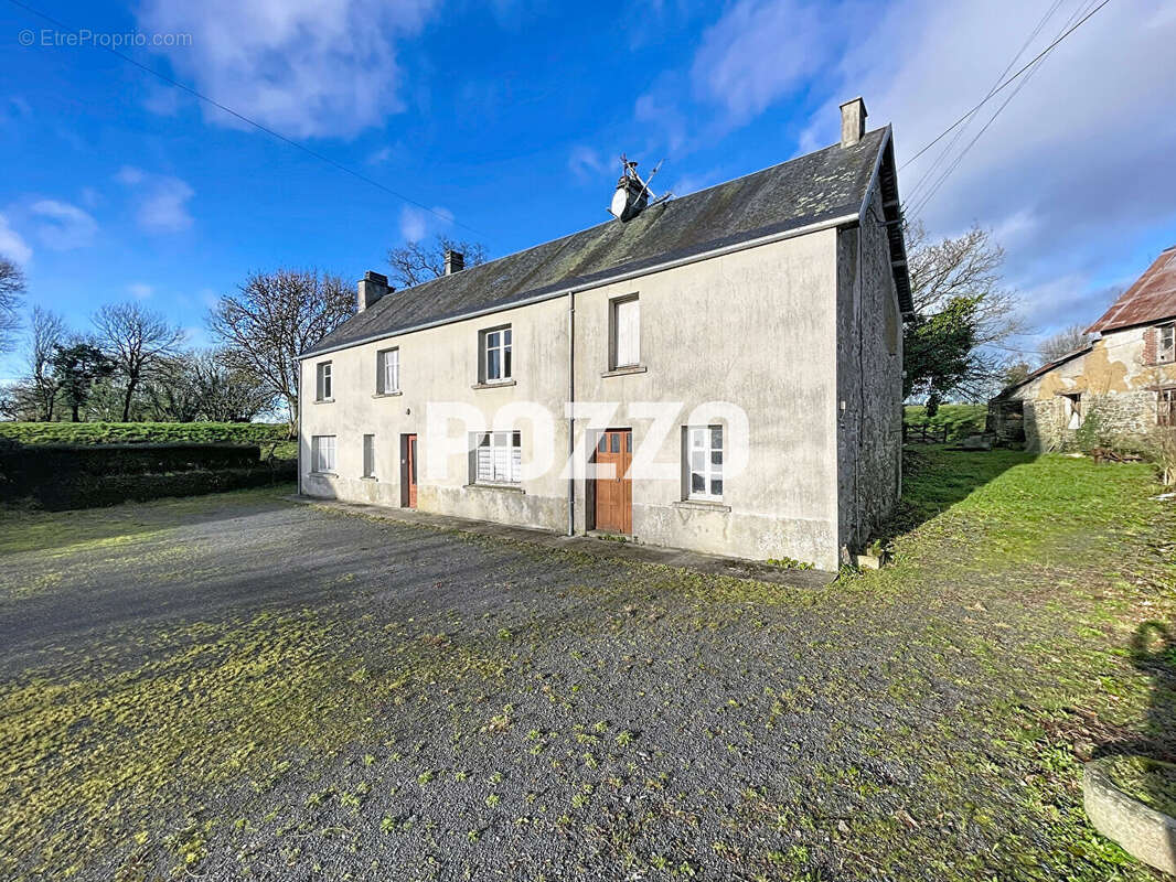 Maison à BELVAL
