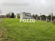 Terrain à DRAGEY-RONTHON