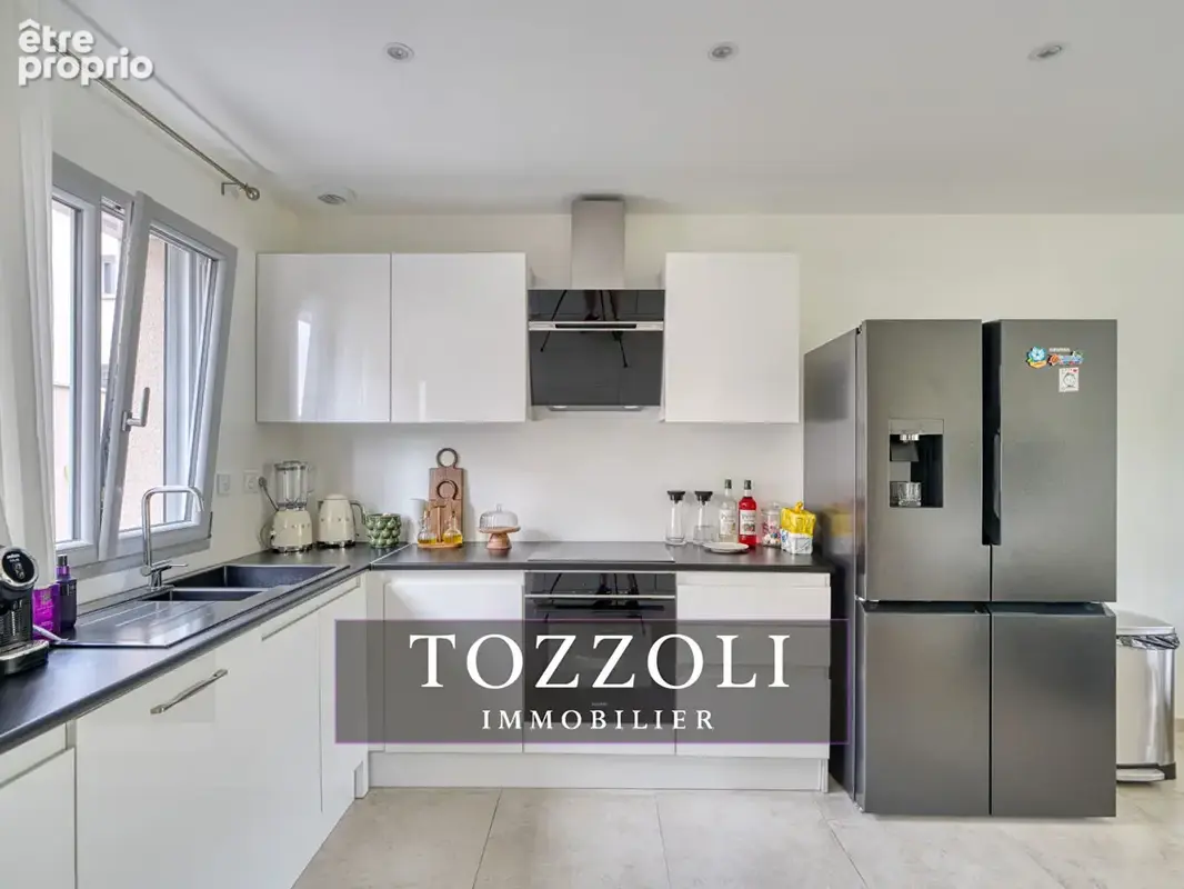 Maison L'isle D'abeau 4 pièce(s) 70.65m2 - photo 6