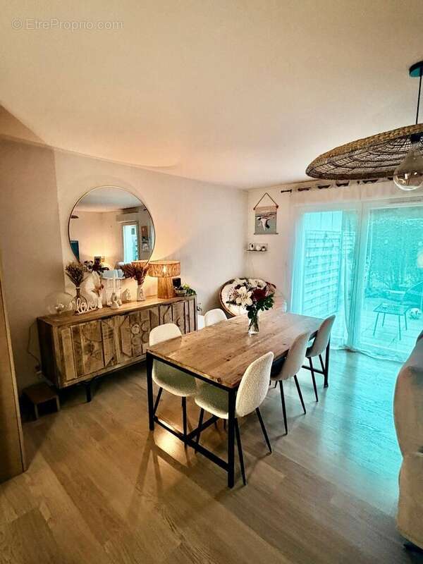 Appartement à LA RICHARDAIS