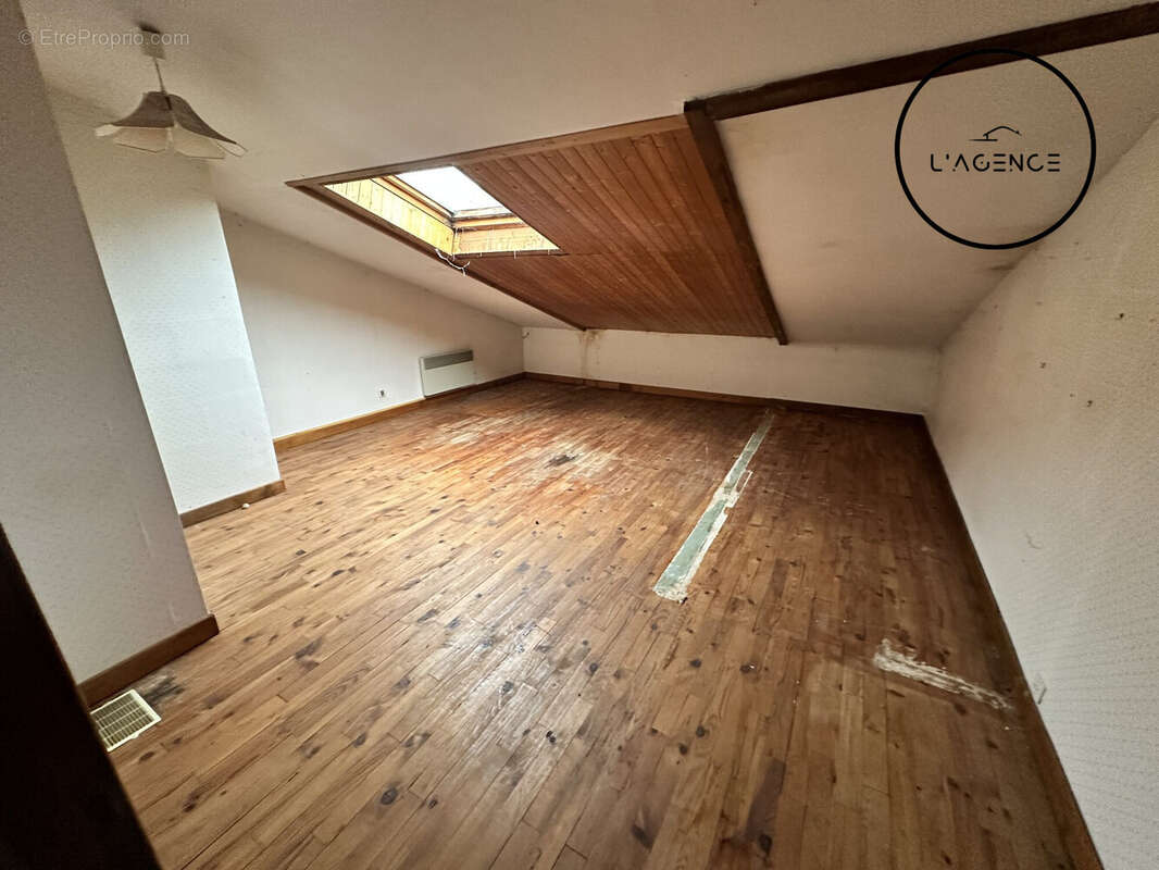 Maison à ANCERVILLER