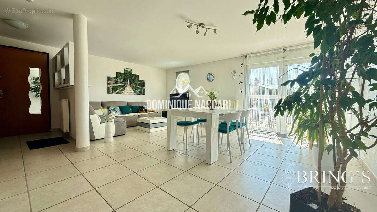 Appartement 85 m² à Bollwiller  - photo 2
