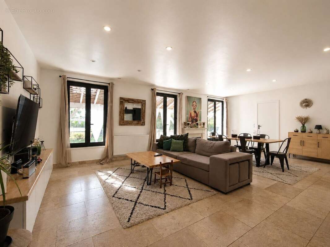 Maison 125 m² à Tours  - photo 4