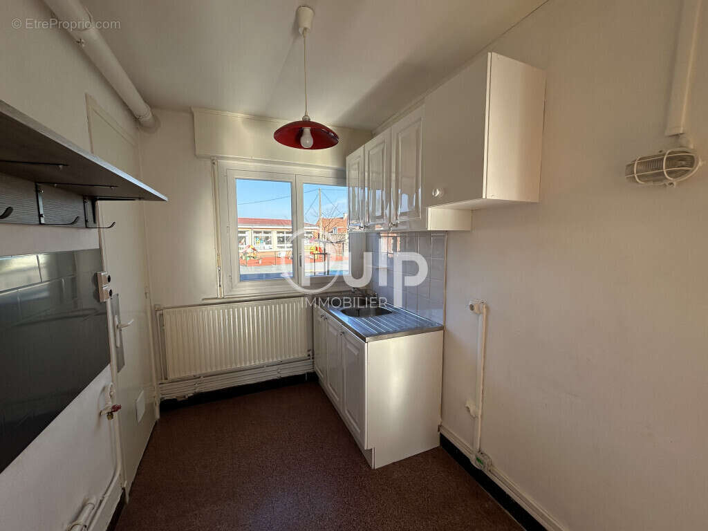 Appartement à LIBERCOURT