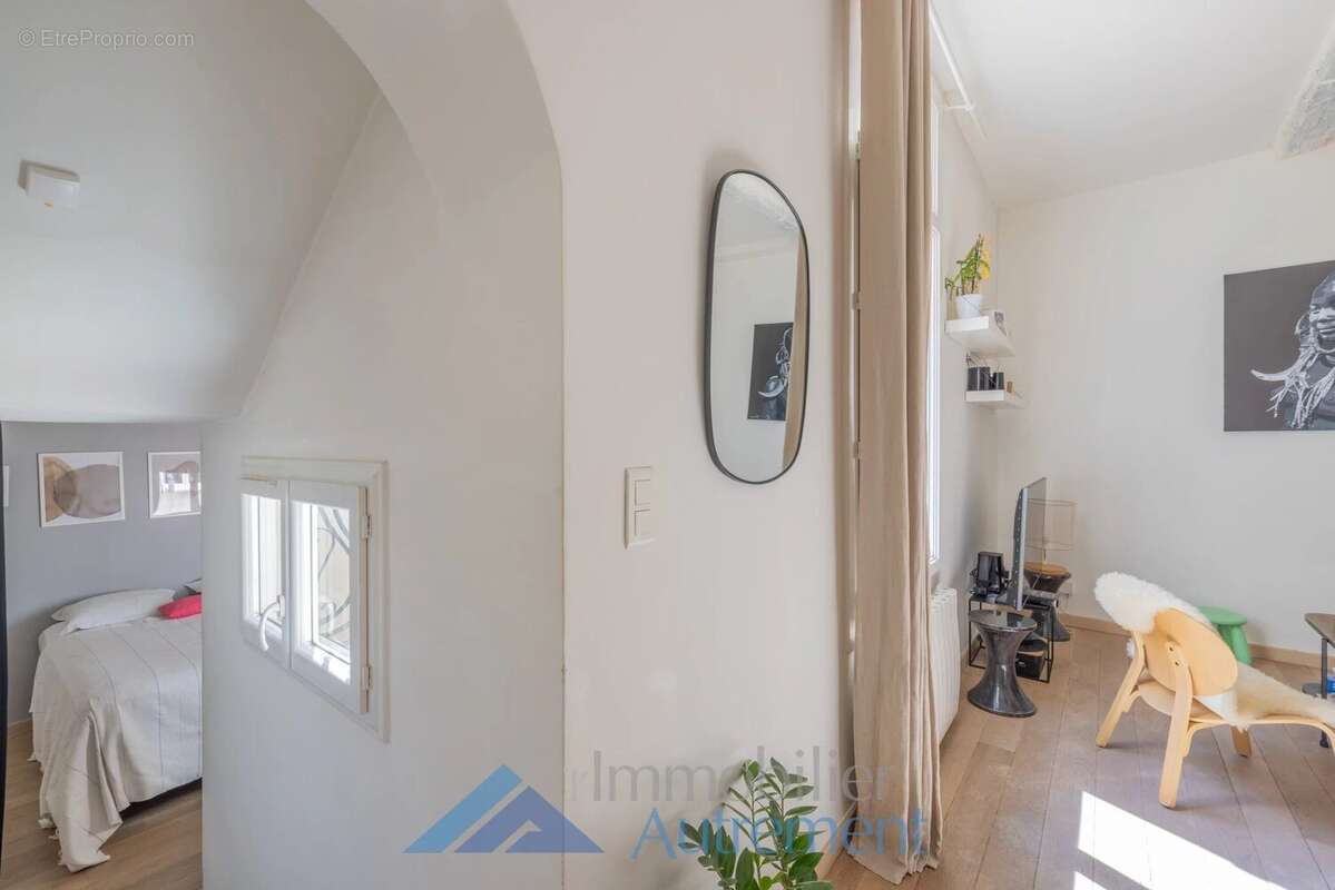 Appartement à AIX-EN-PROVENCE
