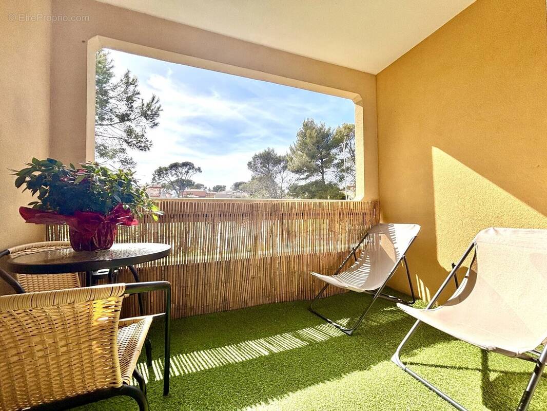 Appartement à SAINT-RAPHAEL