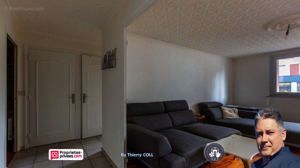 Appartement à VENISSIEUX