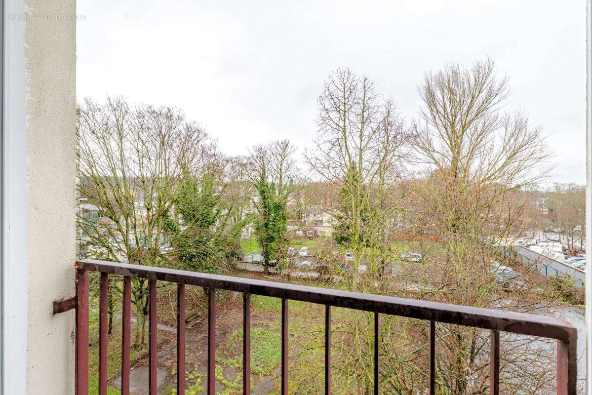 Appartement à VILLIERS-LE-BEL