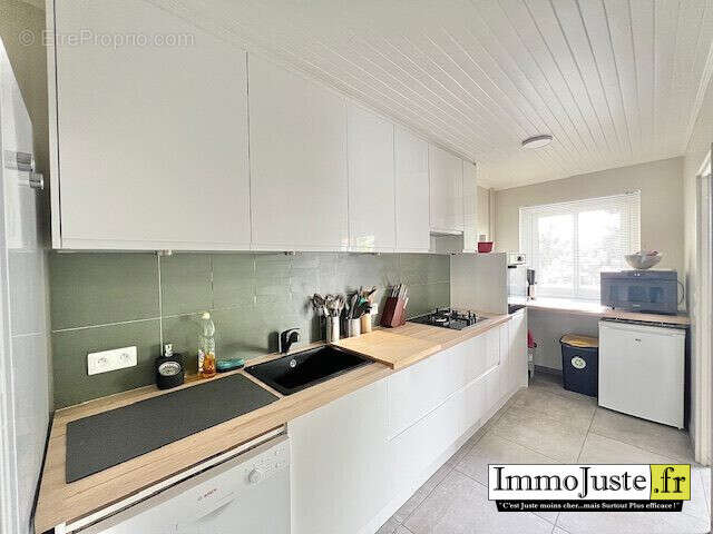 Appartement à ELANCOURT