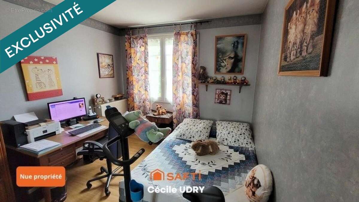 Photo 5 - Maison à LA VILLE-AUX-DAMES