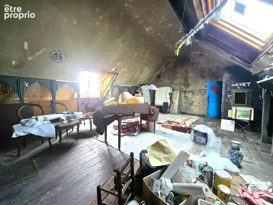 Maison avec local commercial - photo 14