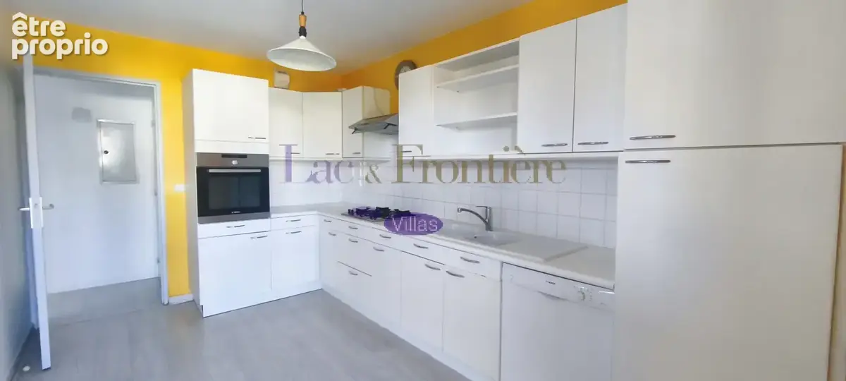 Appartement à CHENS-SUR-LEMAN